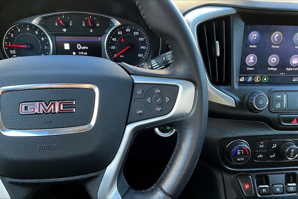 2020 GMC Terrain SLE