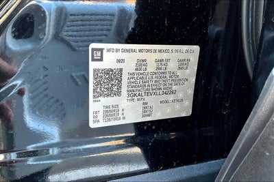 2020 GMC Terrain SLE