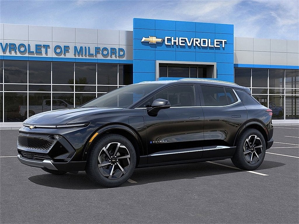 2025 Chevrolet Equinox EV LT