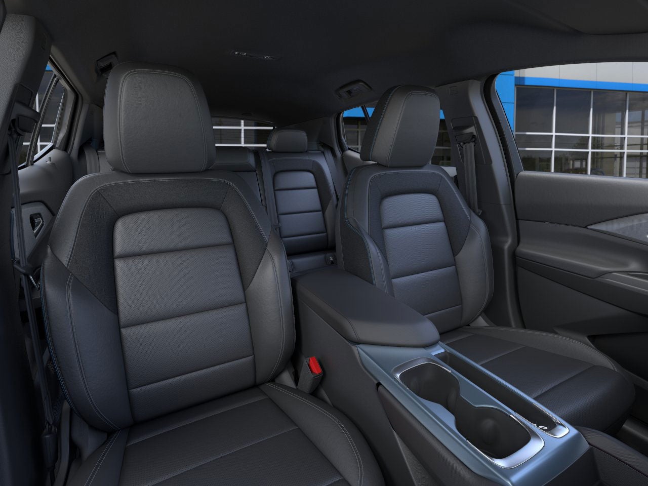 2025 Chevrolet Equinox EV LT