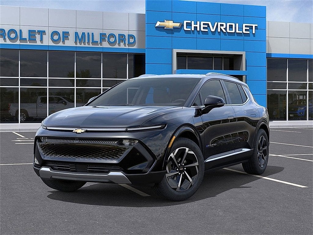 2025 Chevrolet Equinox EV LT