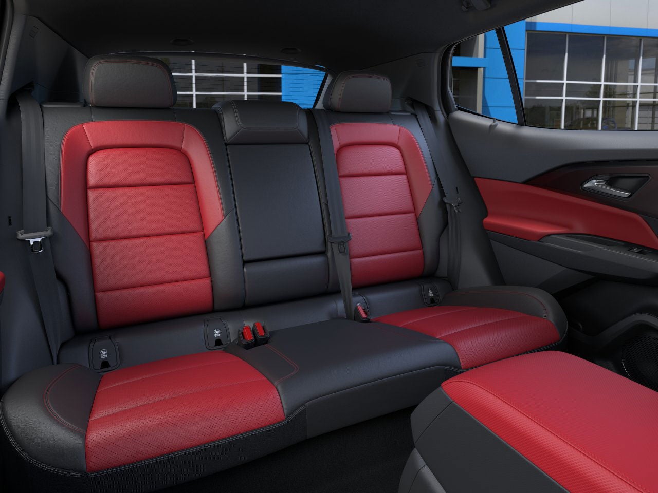 2026 Chevrolet Equinox EV RS