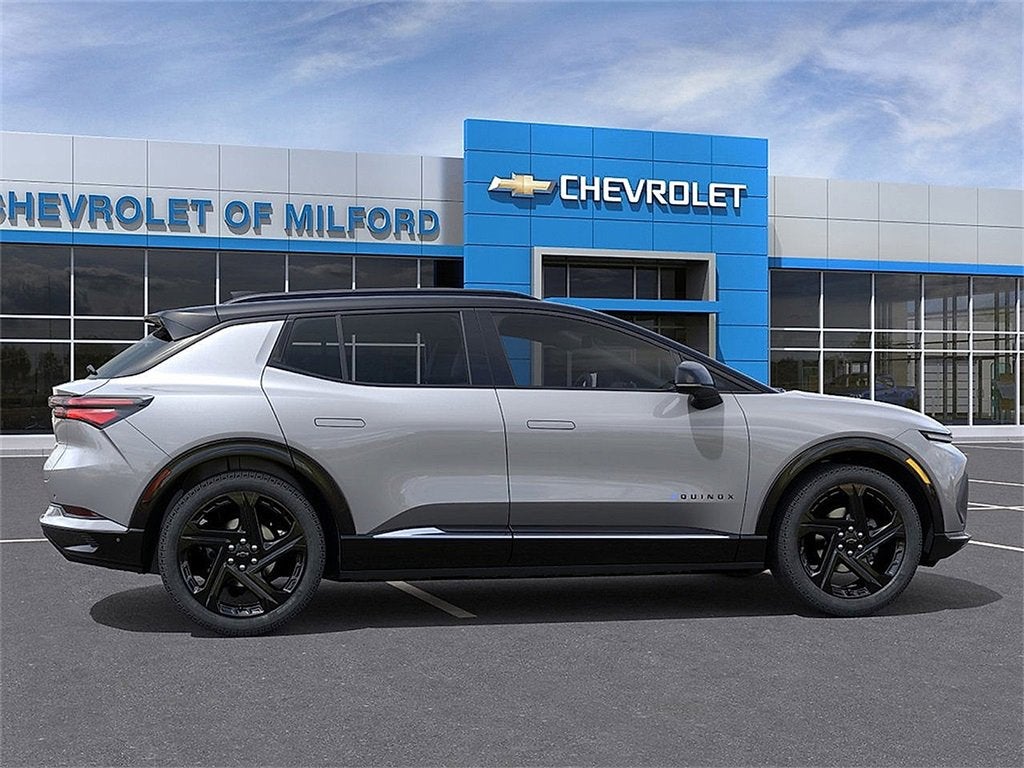 2026 Chevrolet Equinox EV RS