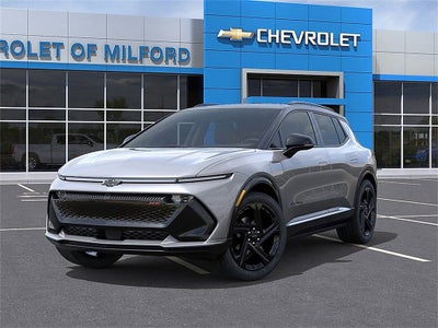 2026 Chevrolet Equinox EV RS