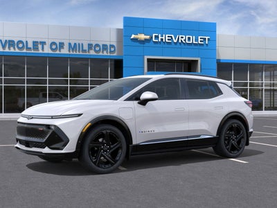 2025 Chevrolet Equinox EV RS