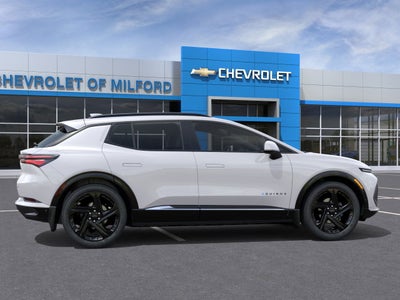 2025 Chevrolet Equinox EV RS