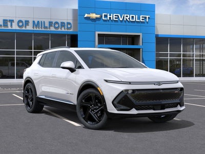 2025 Chevrolet Equinox EV RS