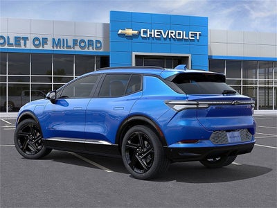 2025 Chevrolet Equinox EV RS