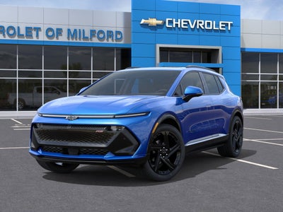 2025 Chevrolet Equinox EV RS