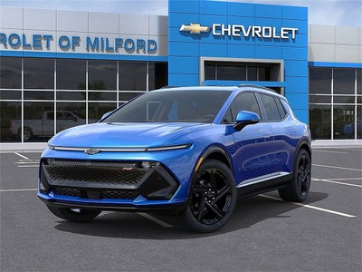 2025 Chevrolet Equinox EV RS