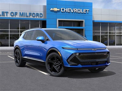 2025 Chevrolet Equinox EV RS