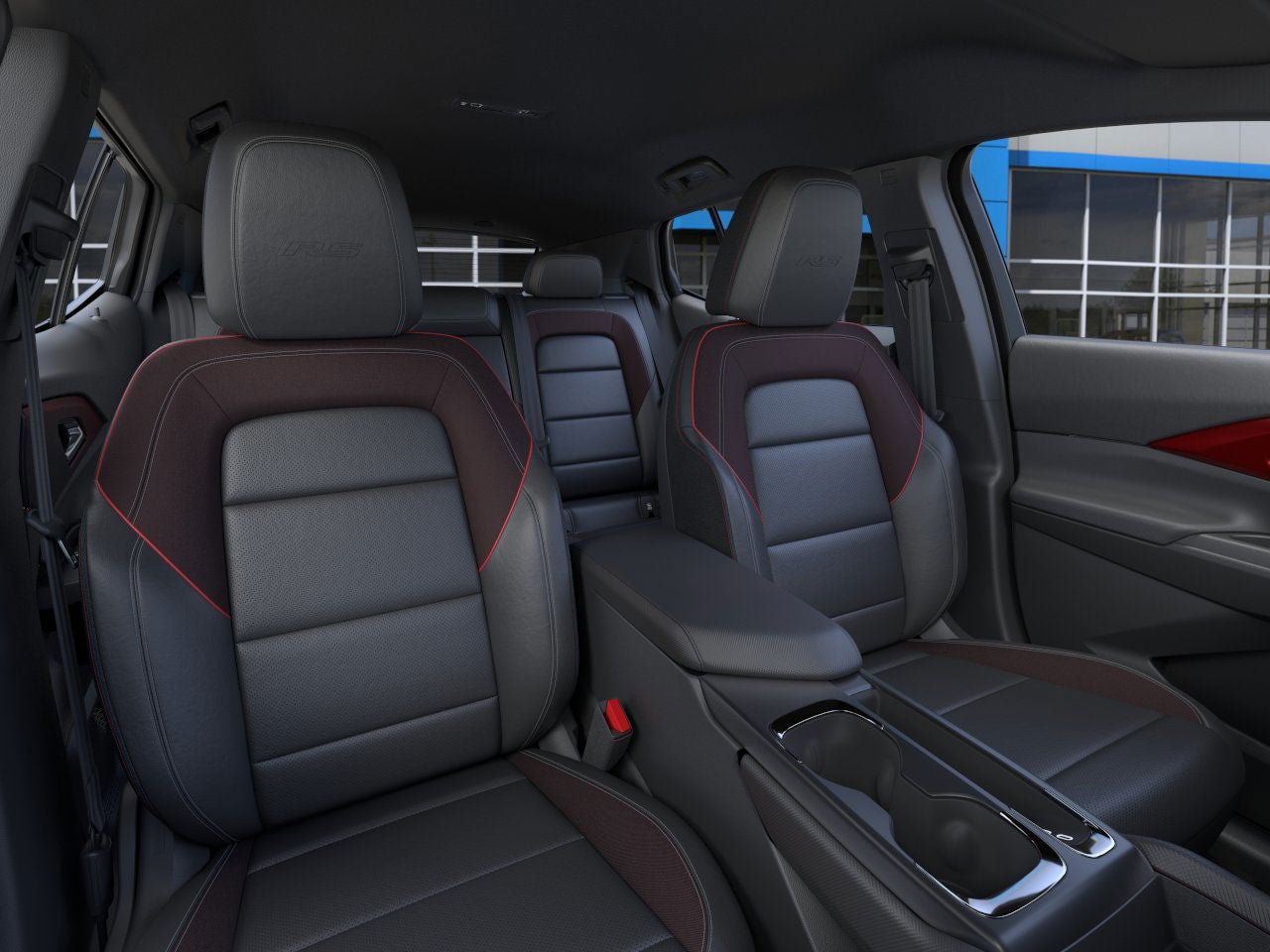 2026 Chevrolet Equinox EV RS