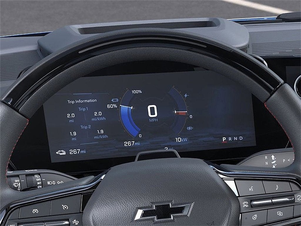 2025 Chevrolet Equinox EV RS