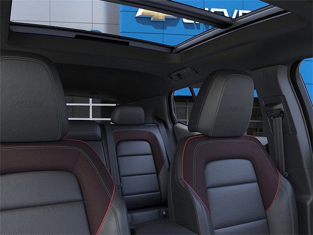 2025 Chevrolet Equinox EV RS