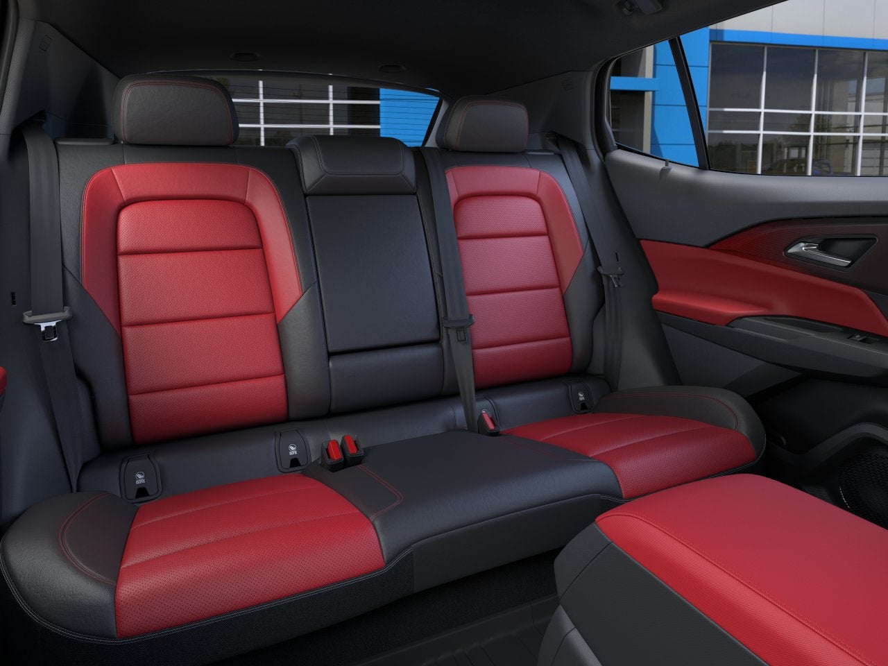 2025 Chevrolet Equinox EV RS