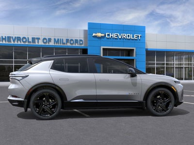 2025 Chevrolet Equinox EV RS