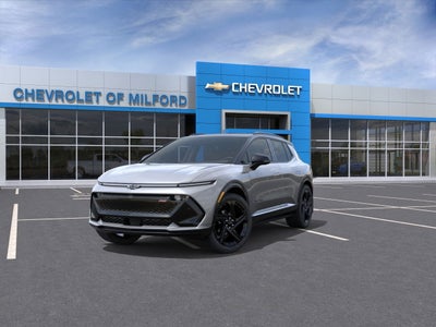 2025 Chevrolet Equinox EV RS