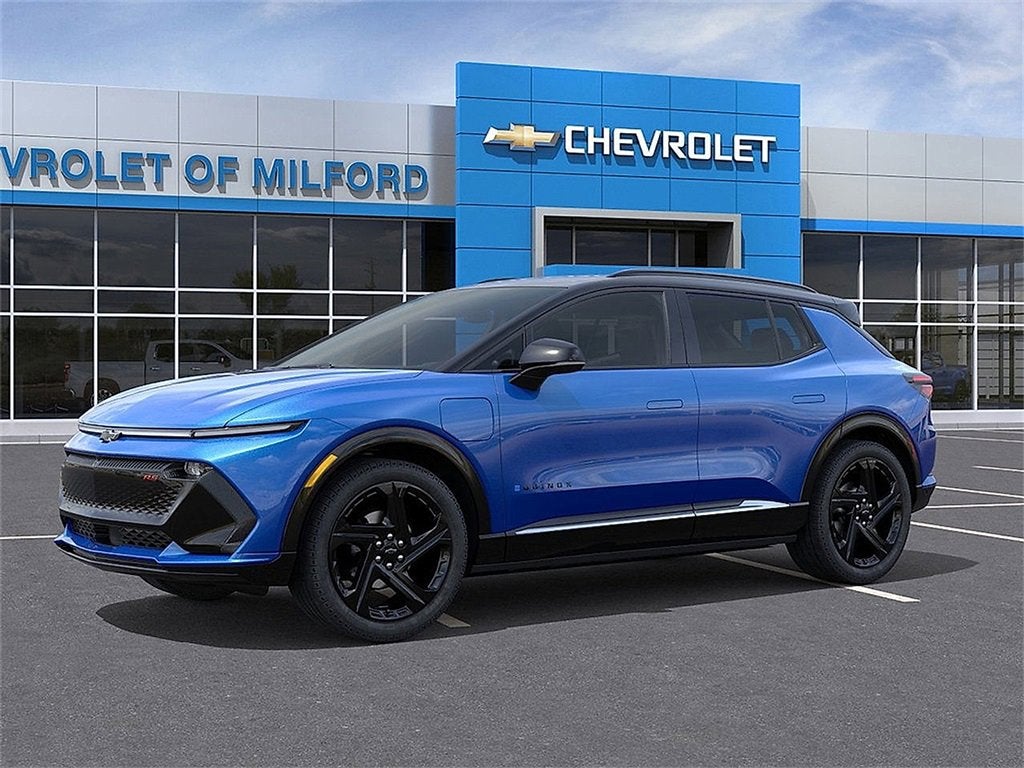 2026 Chevrolet Equinox EV RS