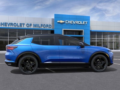 2026 Chevrolet Equinox EV RS