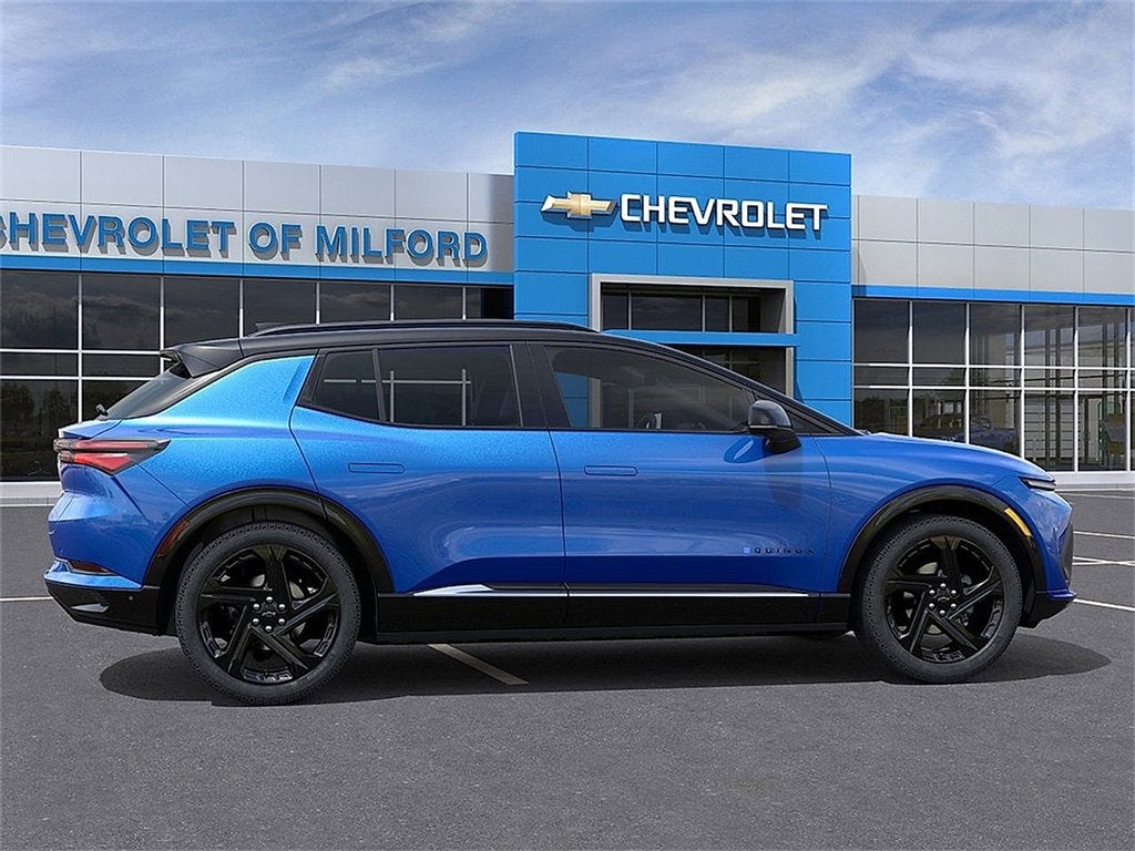 2026 Chevrolet Equinox EV RS