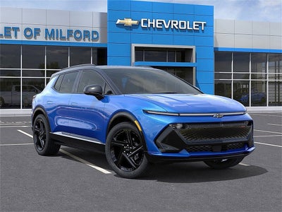 2026 Chevrolet Equinox EV RS