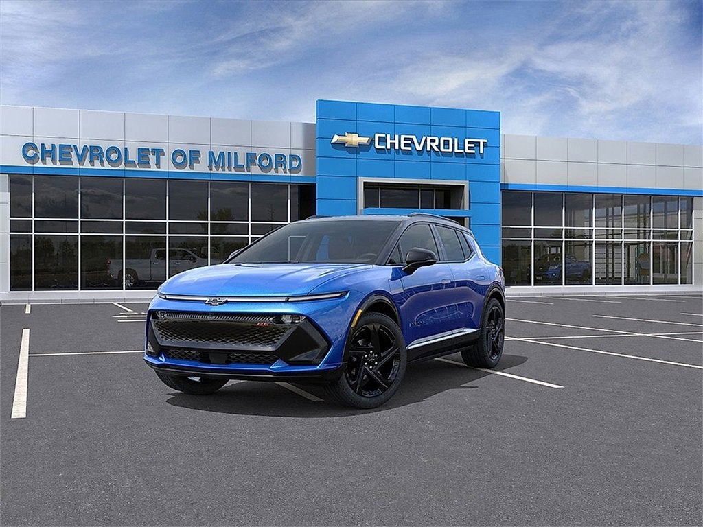 2026 Chevrolet Equinox EV RS