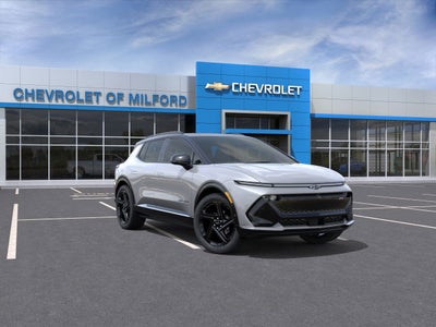 2025 Chevrolet Equinox EV RS