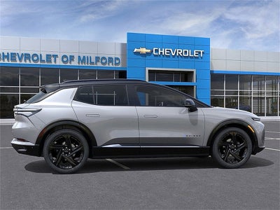 2025 Chevrolet Equinox EV RS