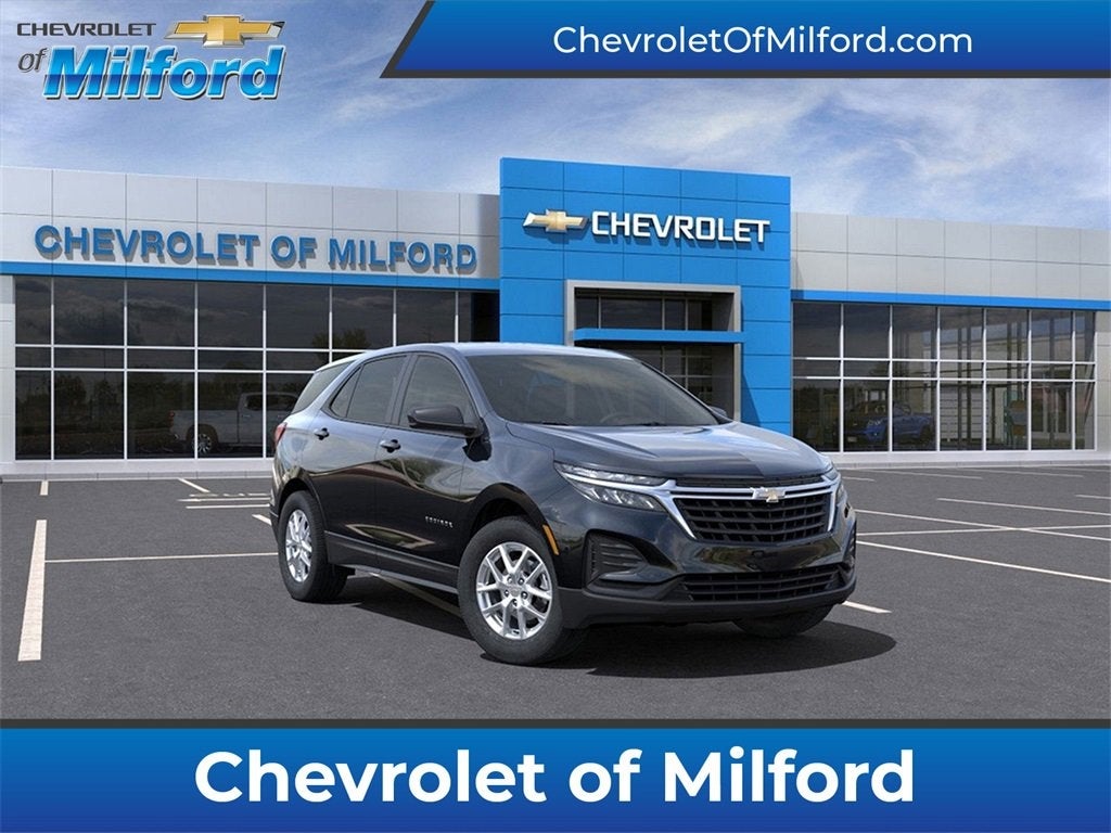 2024 Chevrolet Equinox LS
