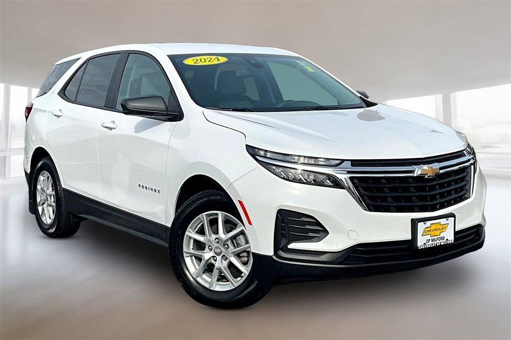 2024 Chevrolet Equinox LS