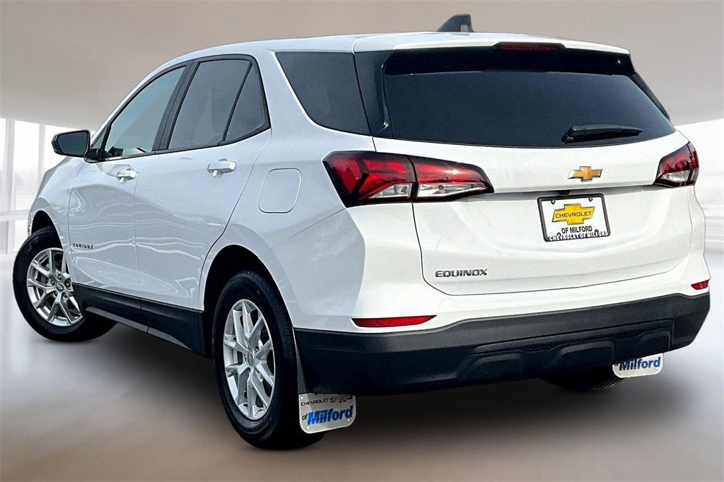 2024 Chevrolet Equinox LS