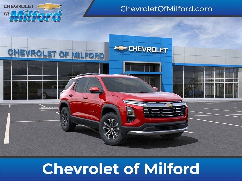 2025 Chevrolet Equinox LT