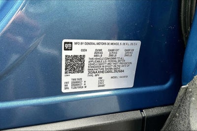 2024 Chevrolet Equinox LS
