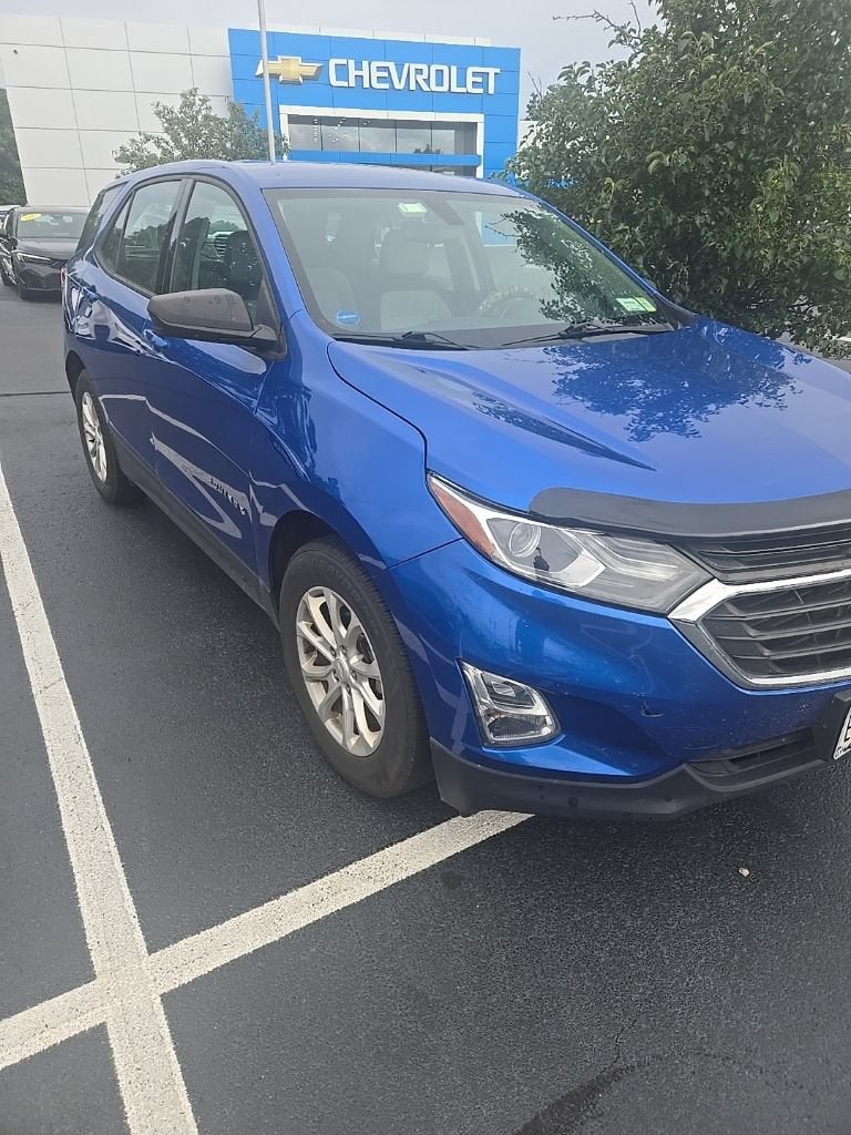 2019 Chevrolet Equinox LS