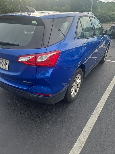 2019 Chevrolet Equinox LS