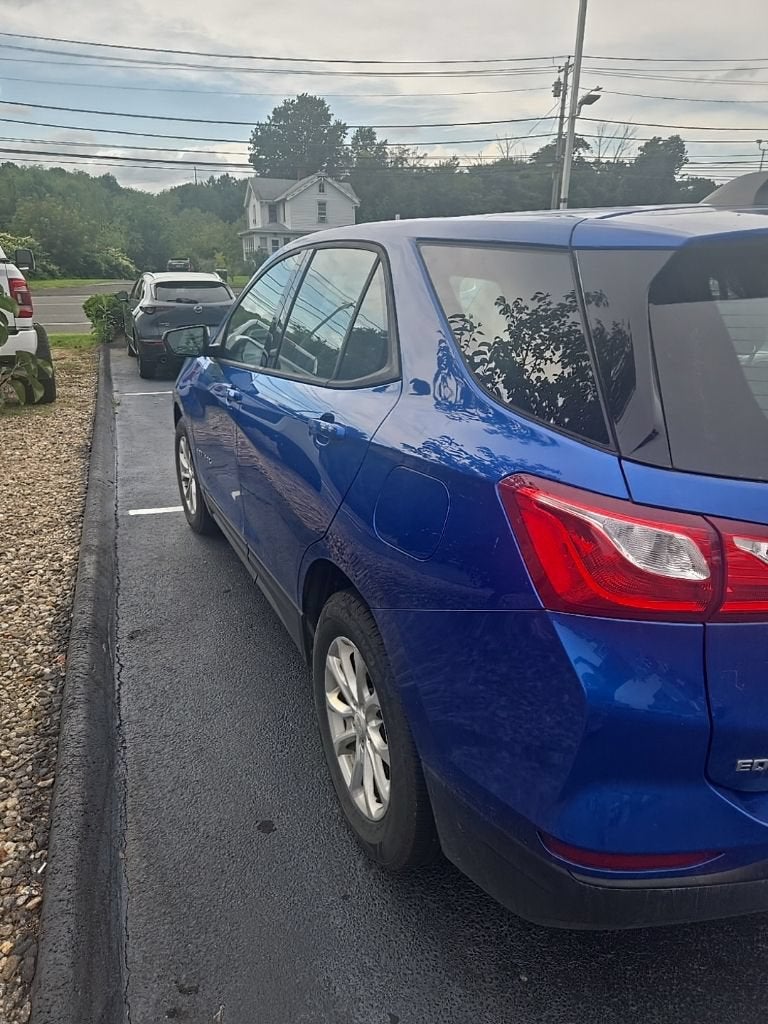 2019 Chevrolet Equinox LS