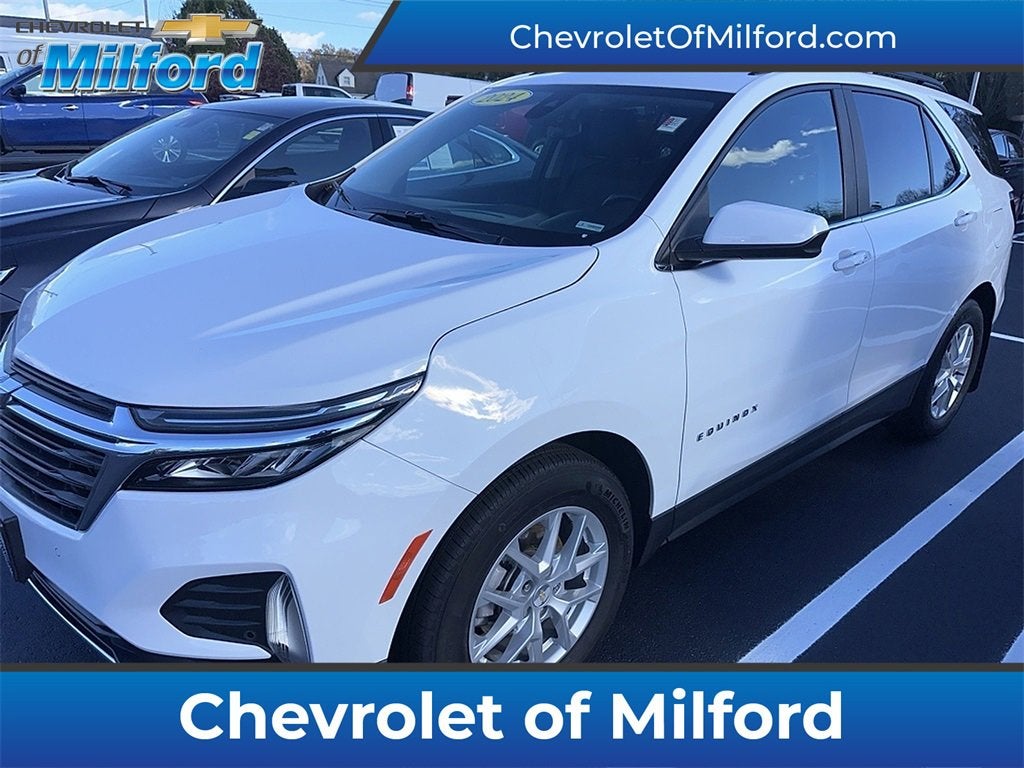 2024 Chevrolet Equinox LT