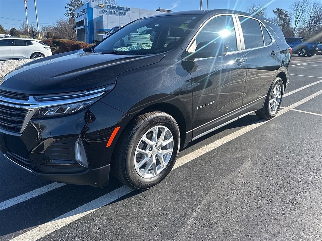 2024 Chevrolet Equinox LT