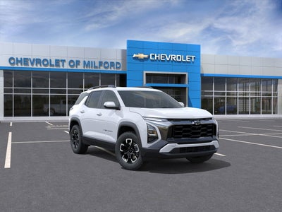 2026 Chevrolet Equinox ACTIV