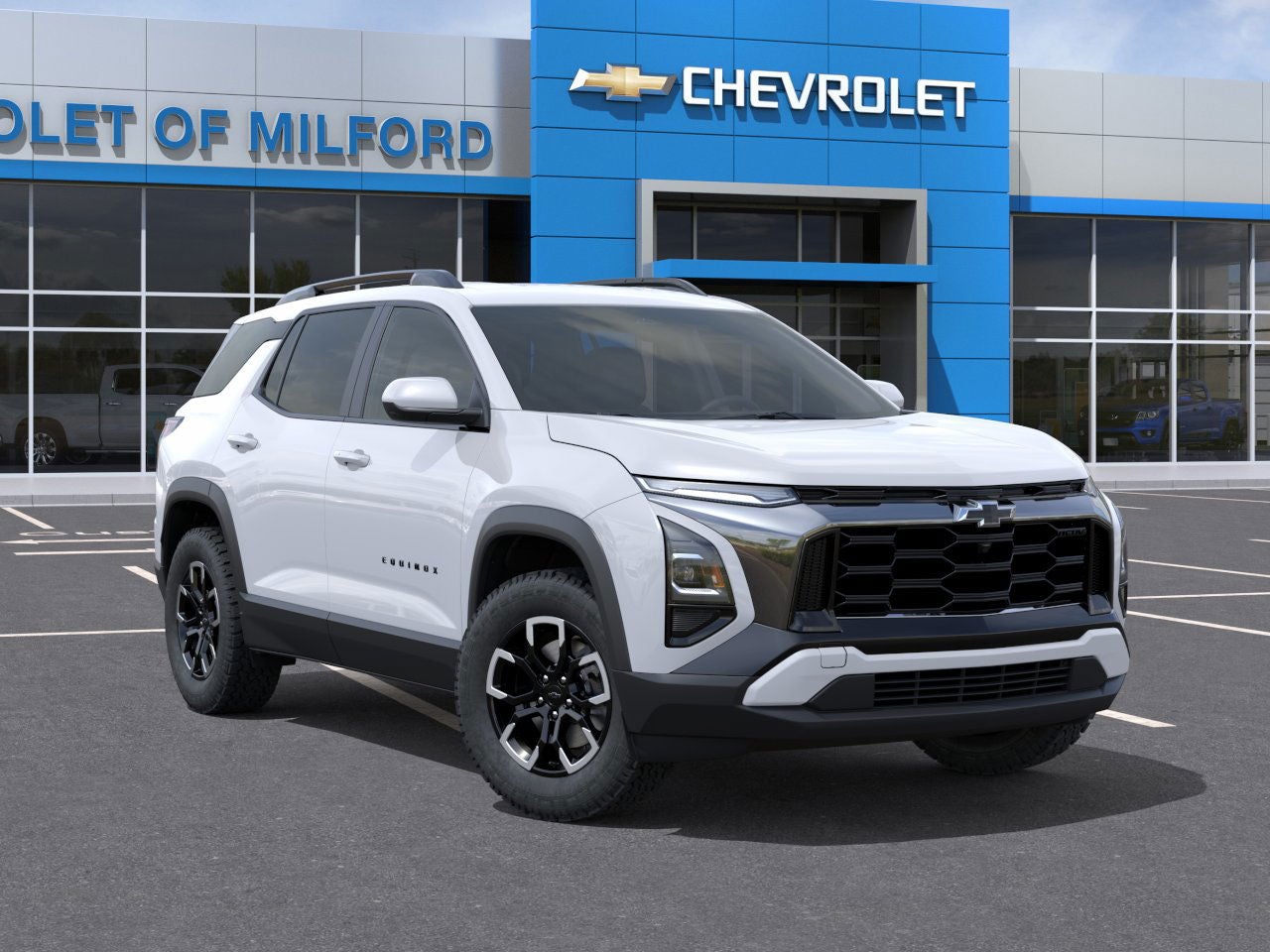 2026 Chevrolet Equinox ACTIV