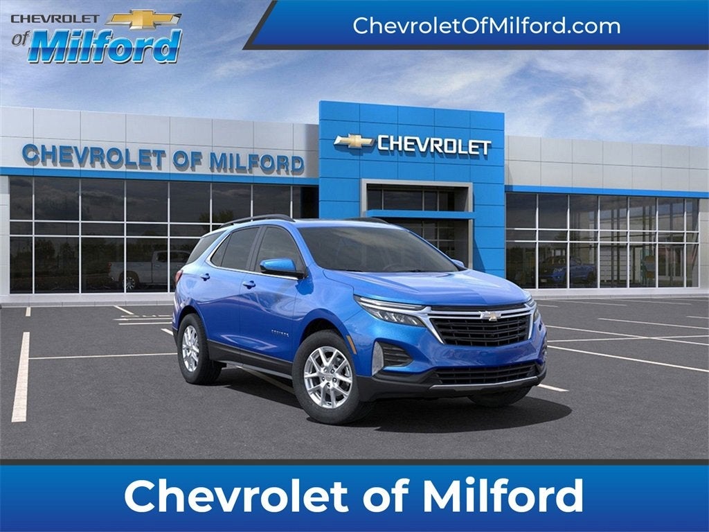 2024 Chevrolet Equinox LT