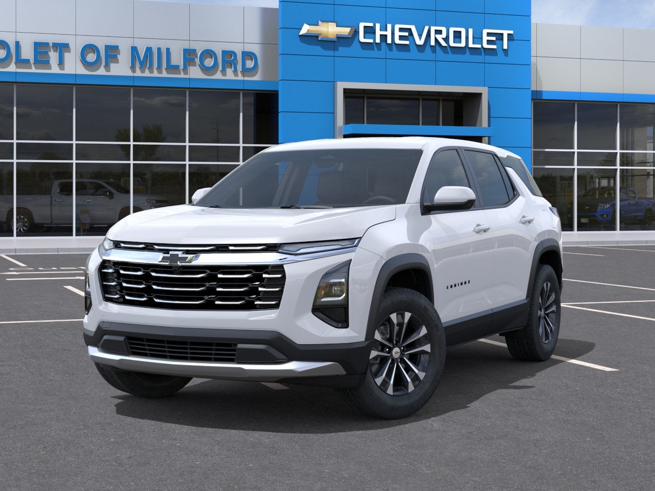 2027 Chevrolet Equinox LT