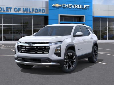 2027 Chevrolet Equinox LT