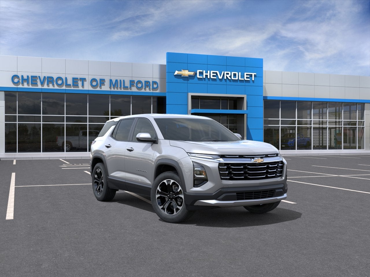 2027 Chevrolet Equinox LT