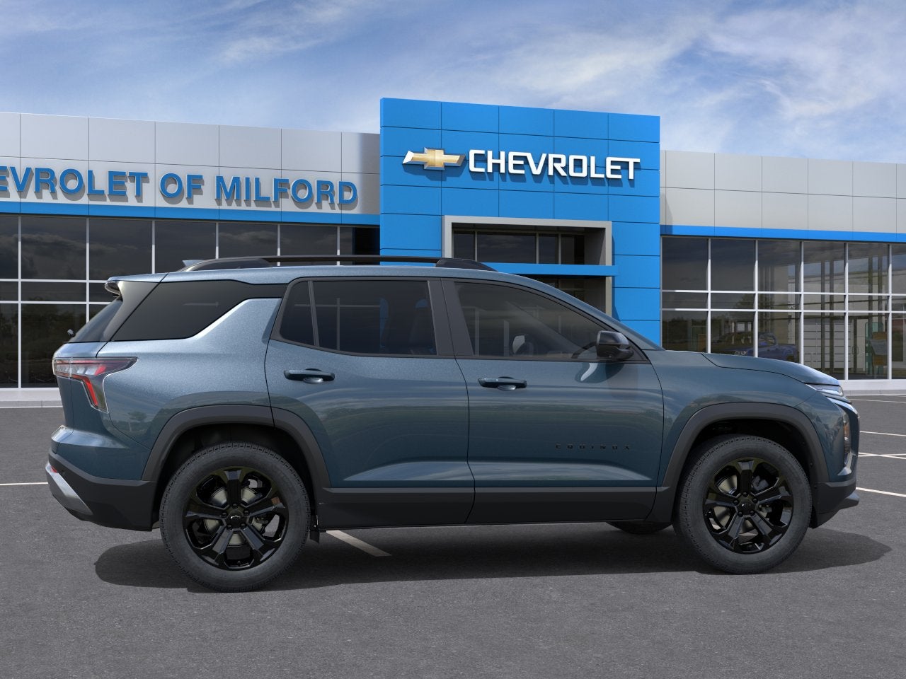 2027 Chevrolet Equinox LT