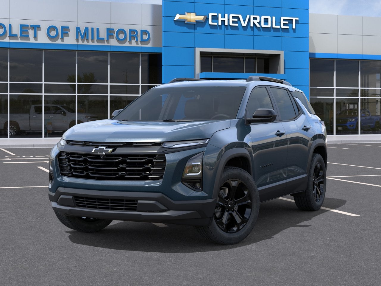 2027 Chevrolet Equinox LT