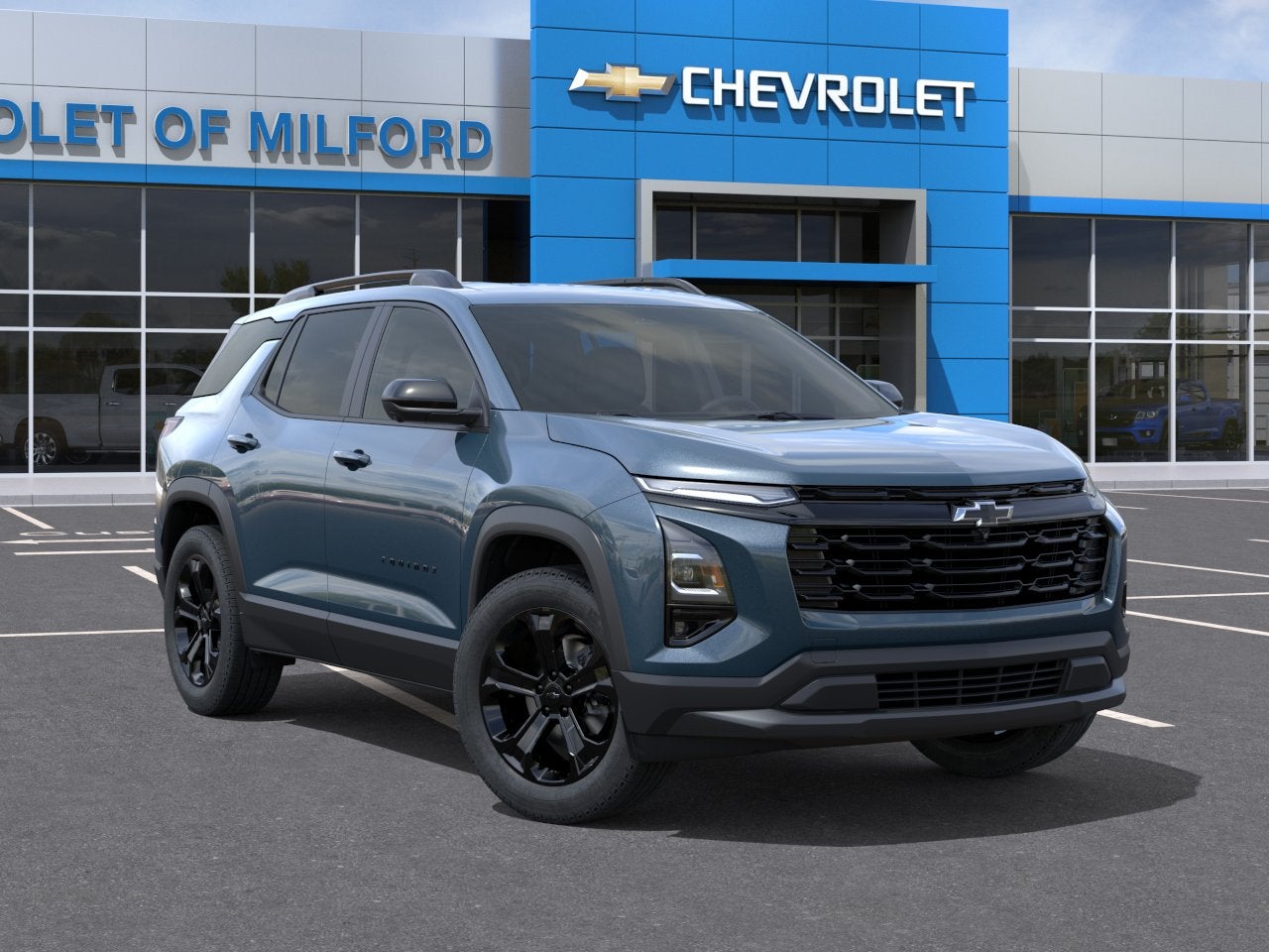 2027 Chevrolet Equinox LT