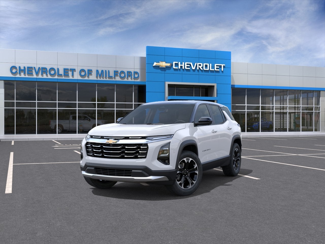 2027 Chevrolet Equinox LT