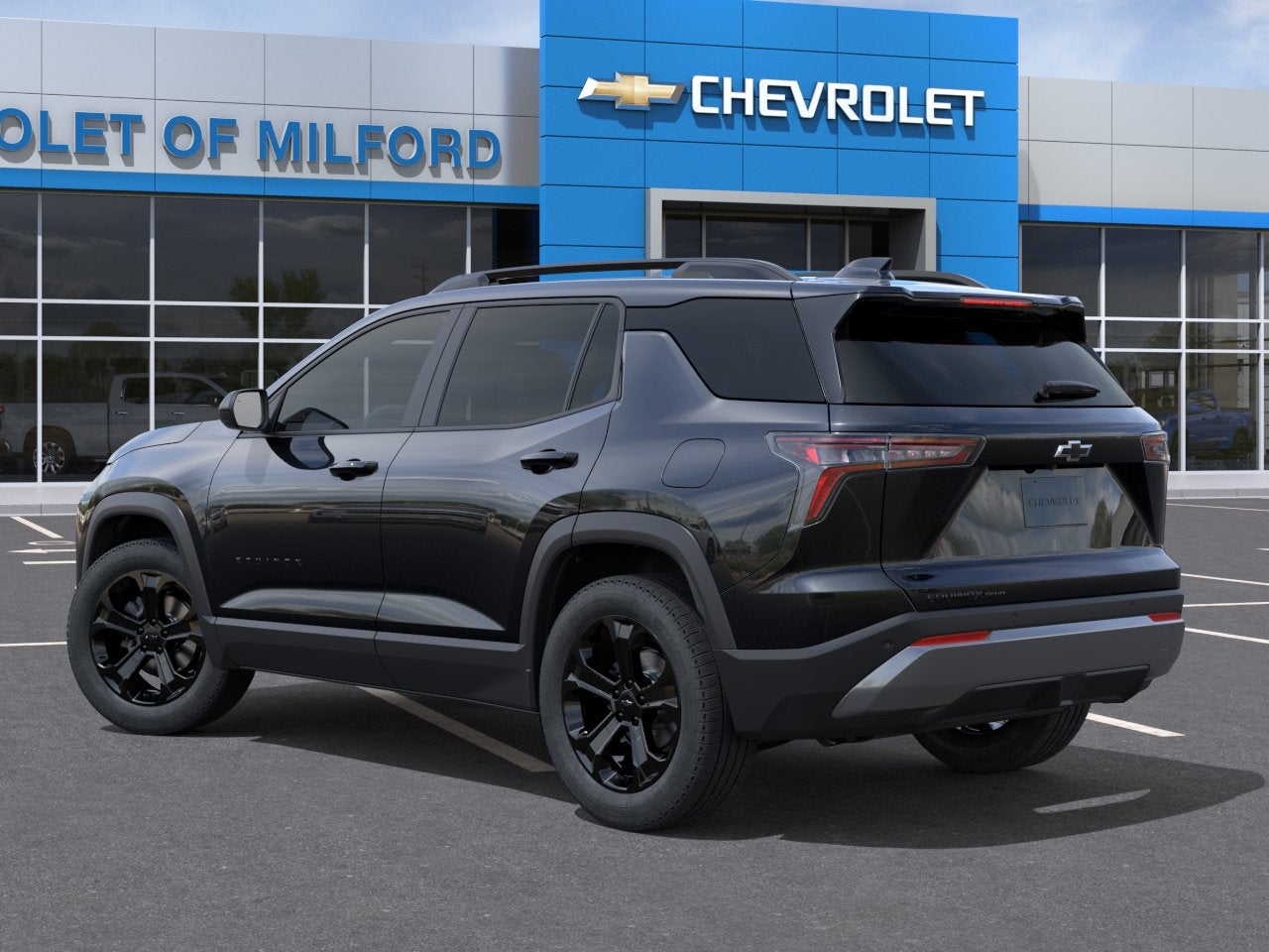 2027 Chevrolet Equinox LT