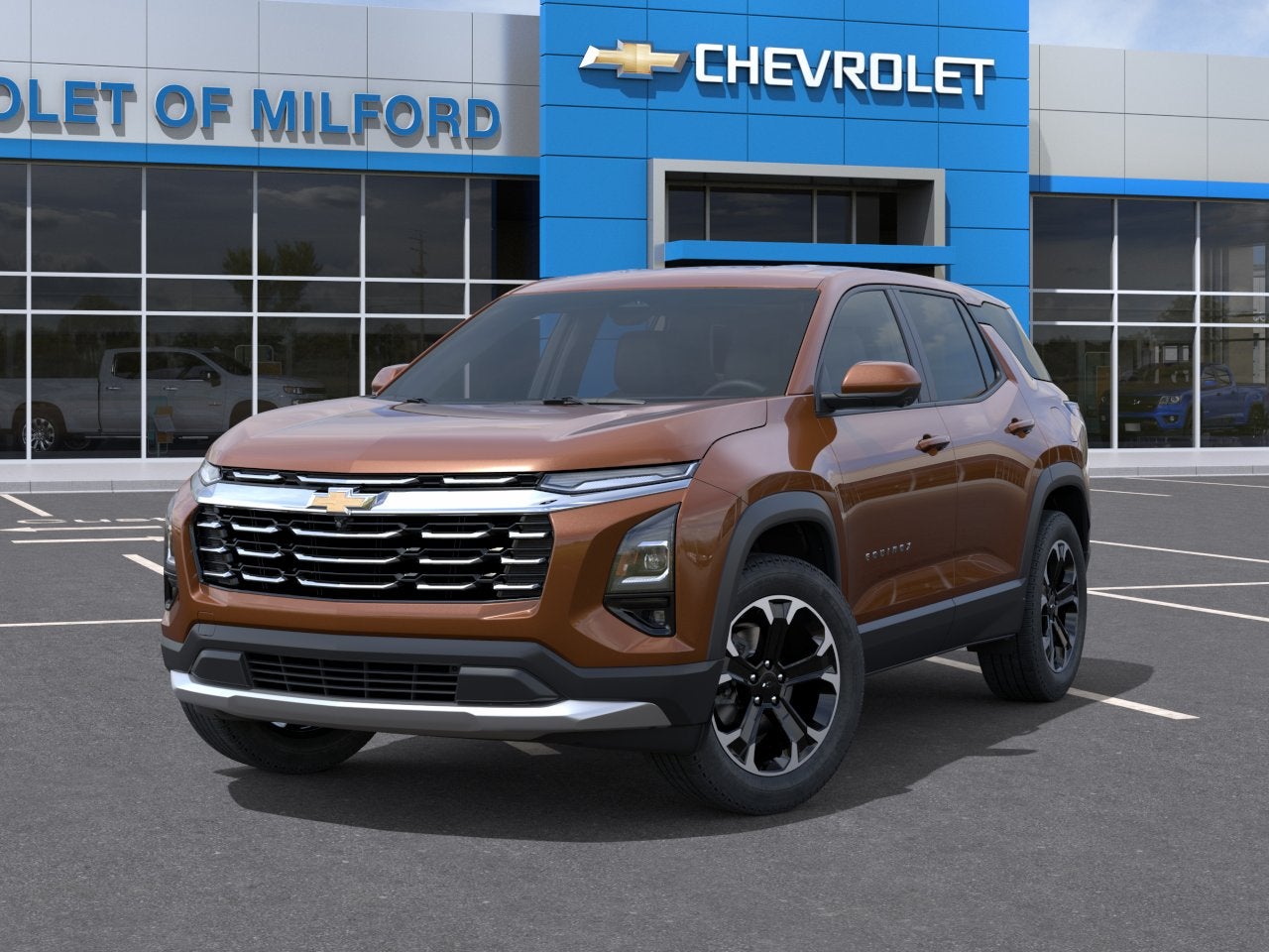 2027 Chevrolet Equinox LT